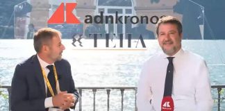 Ponte Messina, Salvini a Cernobbio: “Dopo parere Corte Conti si parte, non mi preoccupa interpretazione Nato”