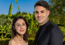 Temptation Island, il triangolo Valerio-Sarah-Ary: il colpo di scena