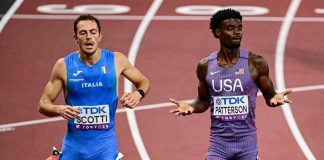 Atletica, Scotti da record a Tokyo: infrange primato italiano sui 400 metri