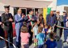 Una scuola dell’infanzia green per San Giorgio Bigarello: inaugurata la nuova Andersen