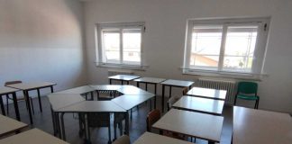 Scuole medie di Roverbella, cinque classi rientrano nel plesso dopo i lavori