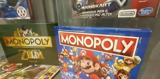 Canneto, 90 anni di Monopoly rivivono al Museo del Giocattolo con oltre cento edizioni