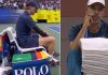 Sinner, ‘caso asciugamani’ agli Us Open: cos’è successo in semifinale