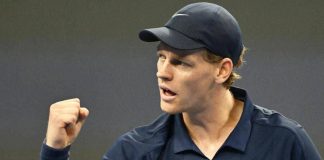 Sinner approda in semifinale all’Atp 500 di Pechino