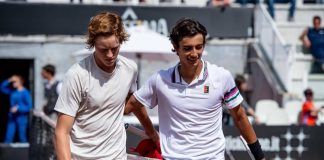 Tartarini, coach di Musetti: “Derby con Sinner agli Us Open è storia”. L’aneddoto sulla prima sfida