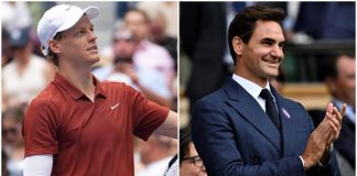 Sinner, Federer attacca? “I tornei lo favoriscono per vederlo in finale con Alcaraz”