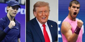 Sinner-Alcaraz, domani finale US Open con Trump superstar