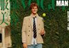 Sinner tra tennis e moda, si prende la copertina di Vogue Cina