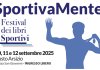 SportivaMente, il Festival dei Libri Sportivi: il conto alla rovescia è iniziato