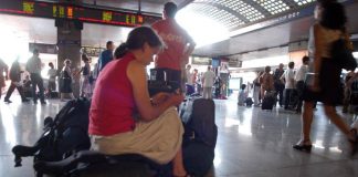 Guasto sulla linea dell’Alta Velocità fra Roma e Napoli, ritardi fino a 120 minuti