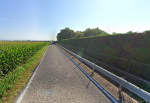 Roverbella, quattro Comuni uniti per riqualificare la strada Levata della Postumia