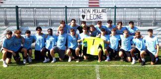 L’abbraccio del Marmirolo a Corrado: vittoria e dedica dopo il grave incidente