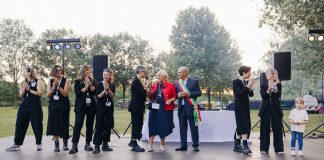 Moda, territorio e community si incontrano a Sermide: successo del Vertical Party