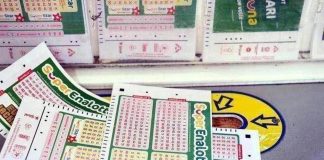 SuperEnalotto, numeri e combinazione vincente oggi 6 settembre