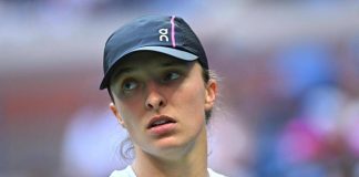 Us Open, Swiatek perde e litiga con un giornalista: “Hai bisogno di una pausa”
