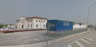 Roverbella, urtato dal carrello si frattura la caviglia: operaio 58enne all’ospedale