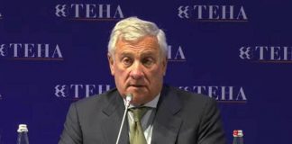 Ucraina, Tajani a Cernobbio: “Impossibile accordo prima di Natale”