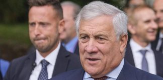 Tajani: “A Gaza non genocidio ma carneficina. Scorta rafforzata? Clima non è buono”