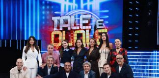 Ascolti tv 26 settembre, ‘Tale e Quale Show’ vince su Rai 1 con 19,3% di share