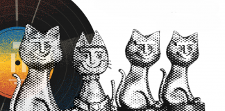 Asola rivive gli anni d’oro della musica con l’esposizione dei Telegatti di Tallarini