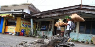Filippine, terremoto di magnitudo 6.9