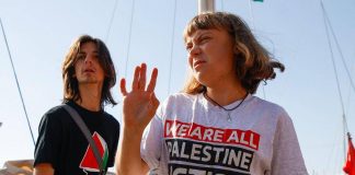 Greta Thunberg lascia il direttivo della Flotilla: “Si parla troppo di noi e poco di Gaza”