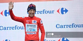 Vuelta, oggi la decima tappa: orario, percorso e dove vederla