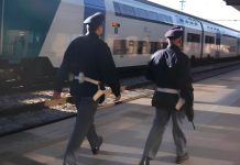 Sale sul treno Modena-Mantova con oltre 600 grammi di stupefacenti: arrestato