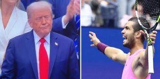 Sinner-Alcaraz, Trump tifava per Jannik? La reazione del presidente