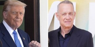 Tom Hanks ‘bocciato da West Point e Trump esulta