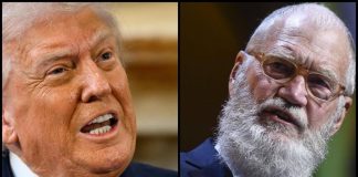 Trump si scaglia anche contro Letterman: “Sopravvalutato e perdente”