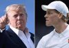 US Open, Trump ‘aspetta’ Sinner: presidente Usa assisterà a finale
