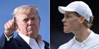 US Open, Trump ‘aspetta’ Sinner: presidente Usa assisterà a finale