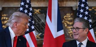 Ucraina, Trump: “Putin mi ha veramente deluso”. Starmer: “Pace a Gaza”