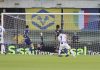 Verona-Juventus 1-1, Orban risponde a Conceicao