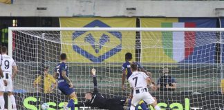 Verona-Juventus 1-1, Orban risponde a Conceicao