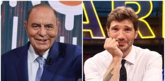 ‘Cinque minuti’ al via il 29 settembre, Vespa: “Aiutiamo De Martino”