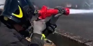 Auto a grande velocità si ribalta nel Trevigiano: un morto e un ferito