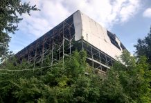 Gonzaga avvia la gara per la messa in sicurezza di Villa Rossi