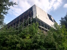 Gonzaga avvia la gara per la messa in sicurezza di Villa Rossi