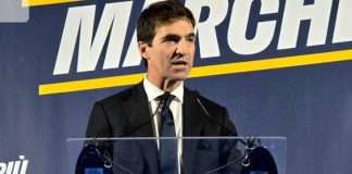Marche, Meloni “Vince Acquaroli, elettori hanno premiato il suo lavoro”