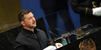 Il discorso di Zelensky all’Onu: “Putin vuole allargare guerra, diritto internazionale al collasso”