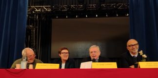 Cuperlo, Forattini e Carra: “L’opposizione è speranza, passione e gioco di squadra”