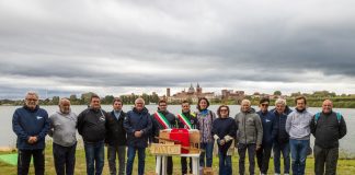 In barca da Casale Monferrato a Mantova per rinsaldare lo storico legame