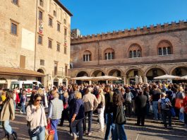 Sbrisolona e Co: 110.000 visitatori a Mantova e boom di turisti