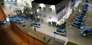 Maxi operazione contro lo spaccio di droga ad Andria, 30 arrestati