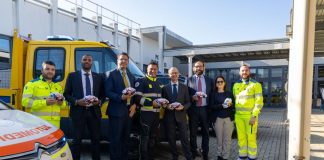 Sicurezza stradale, ad Anas “Premio Mille e 118 Miglia del Soccorso”
