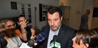 Salvini “Lo sciopero è illegittimo, sanzioni proporzionate ai danni”