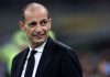 Allegri “Con la Juve nessuna rivincita, sarà gara tecnica”