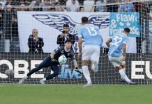 Emozioni, errori e gol, all’Olimpico Lazio-Torino 3-3